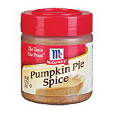 McCormick  Pumpkin Pie Spice Full-Size Picture